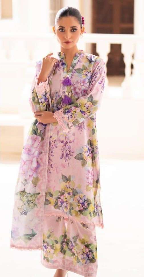 STELLA Digital Printed Lawn Collection Vol1 2025 By REGALIA 